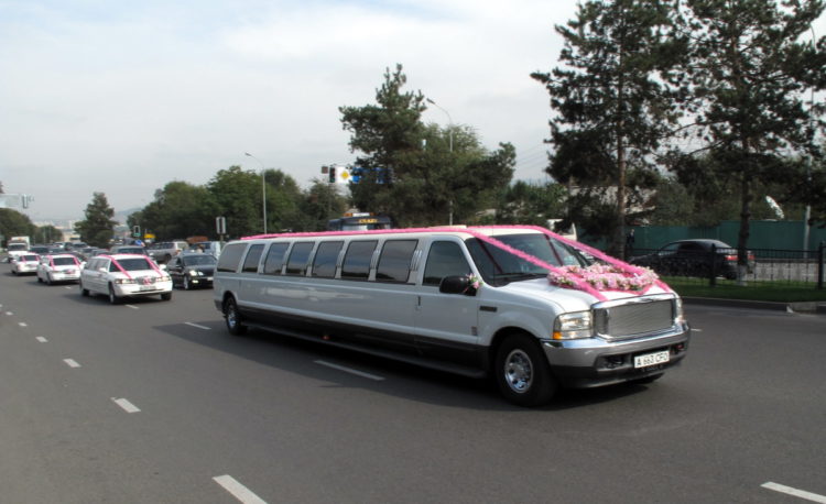 weddinglimo