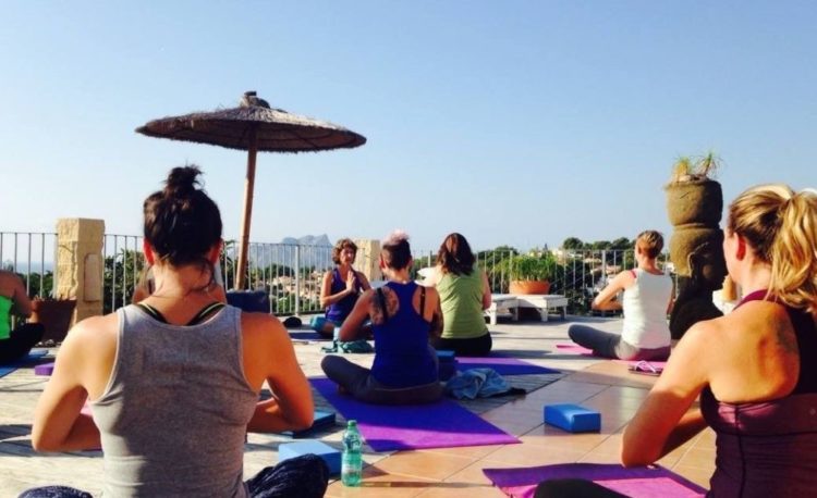 fitness retreat