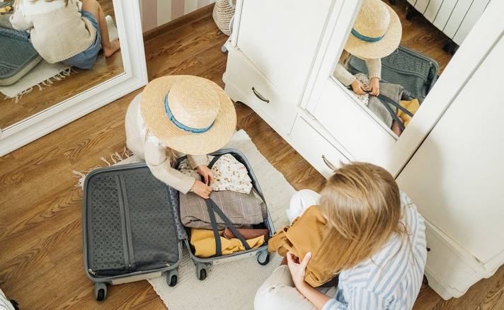 packing